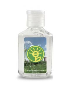 anti-bacterial hand sanitizer gel